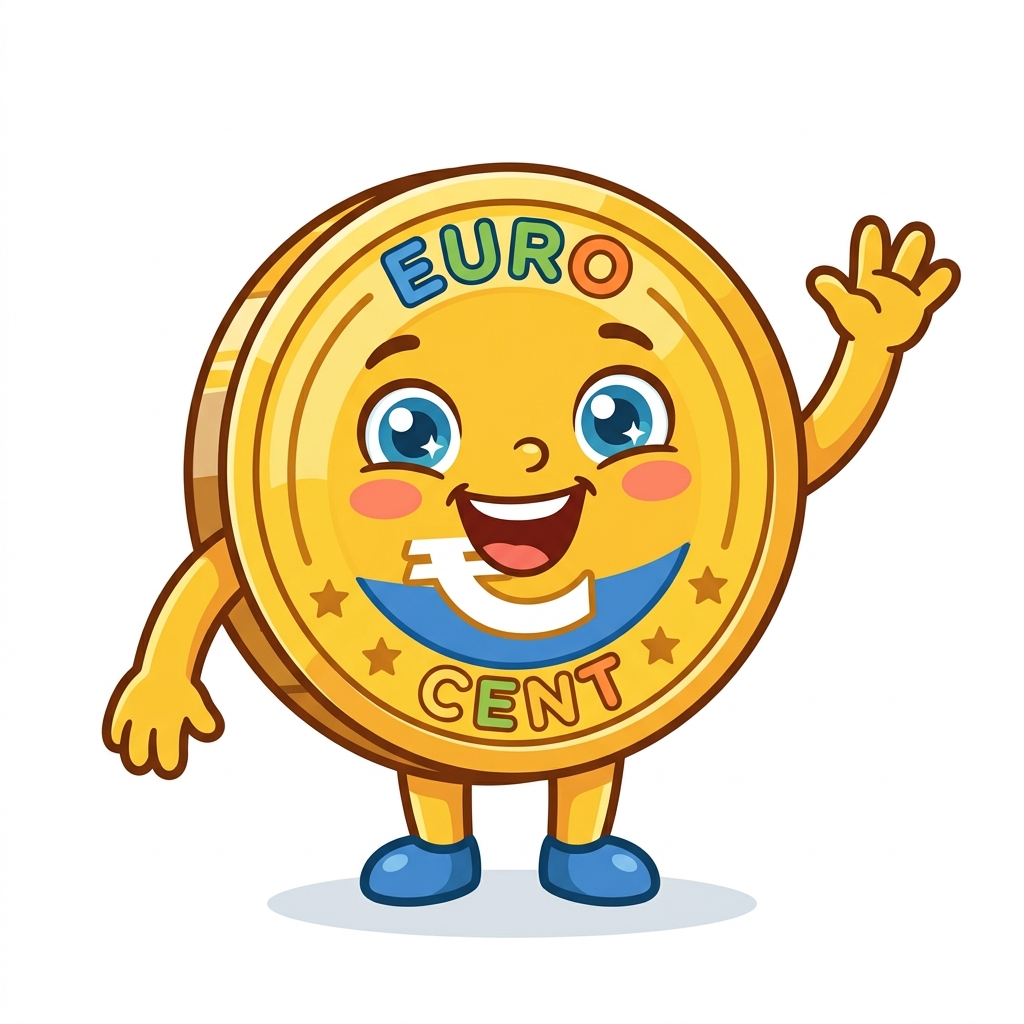 Mascota Euro